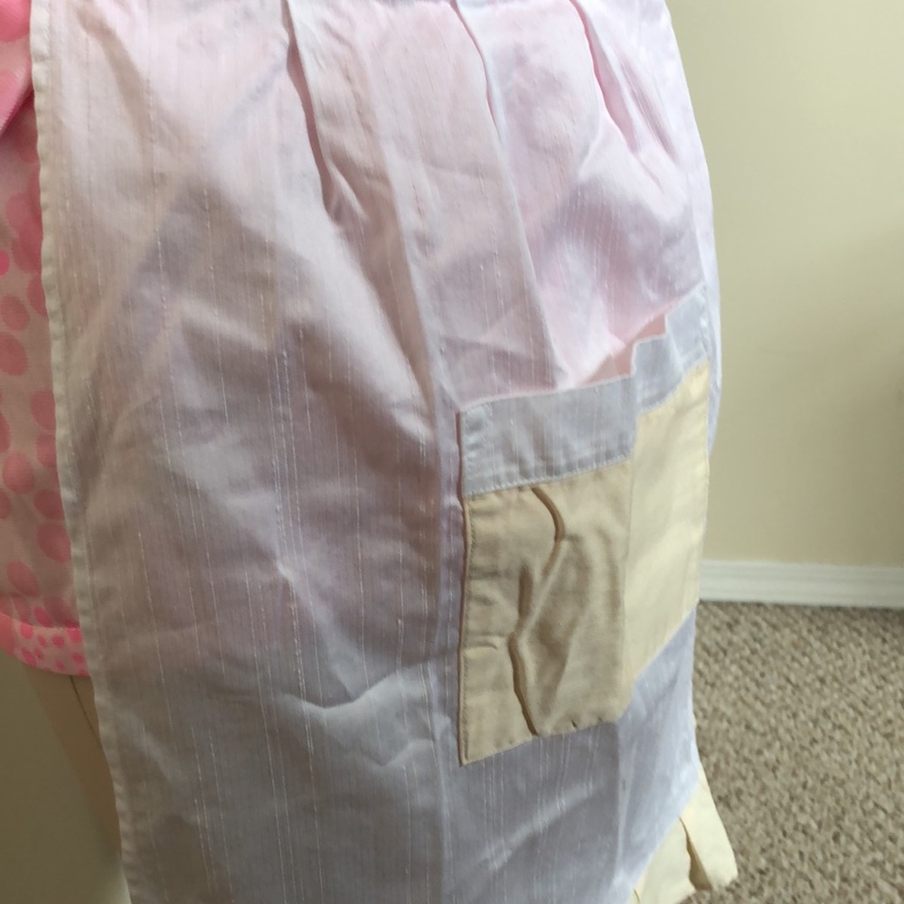 Vintage apron - Picture 2 of 3